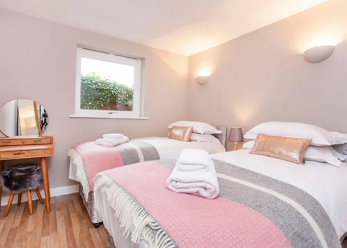 Bootham Retreat- Superb City Centre Hideaway-Free Parking