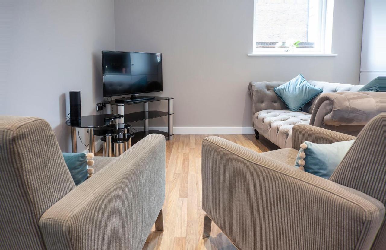 Bootham Retreat- Superb Centre Hideaway-free Parking