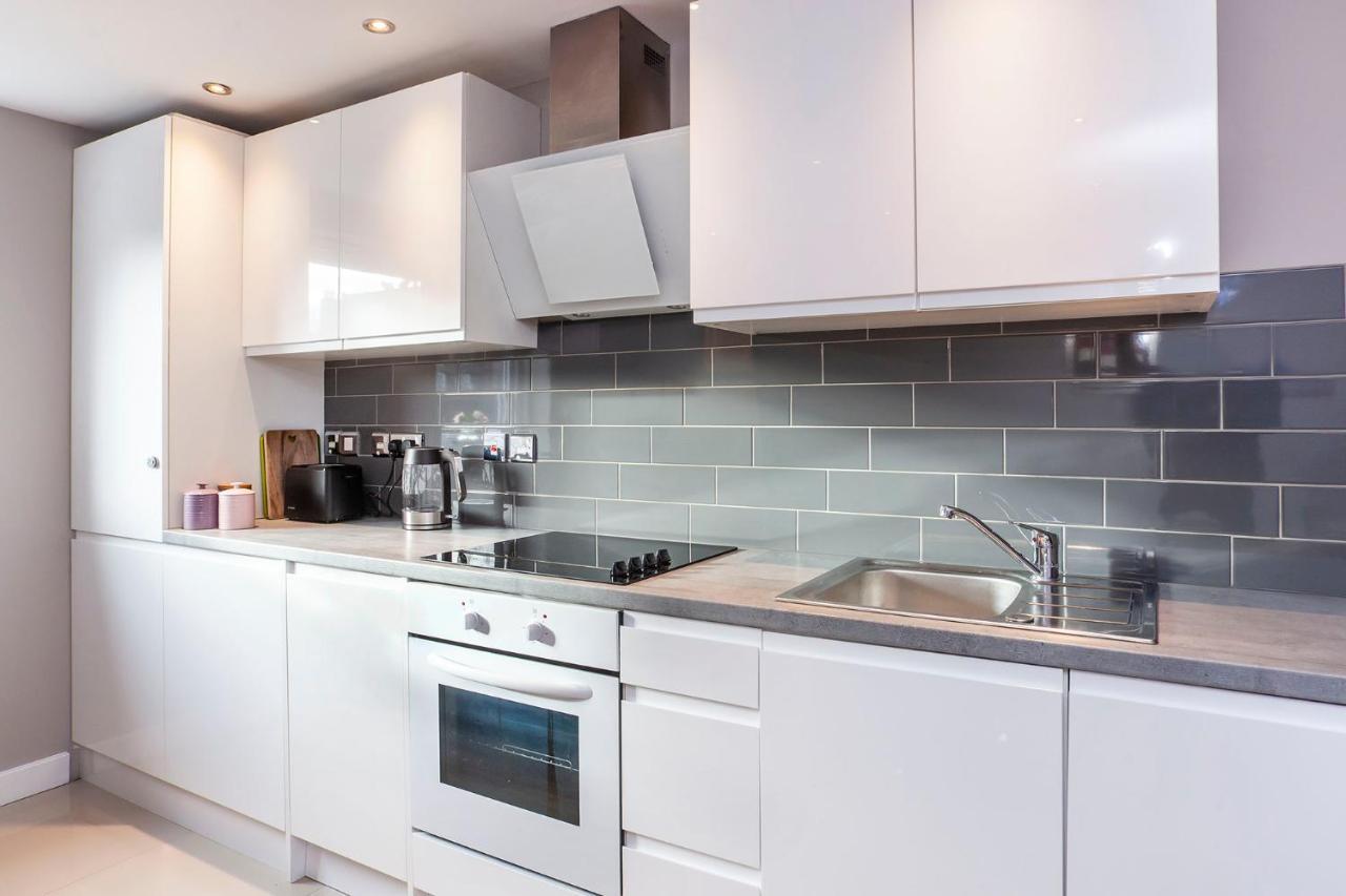 Apartment Bootham Retreat- Superb Centre Hideaway-free Parking