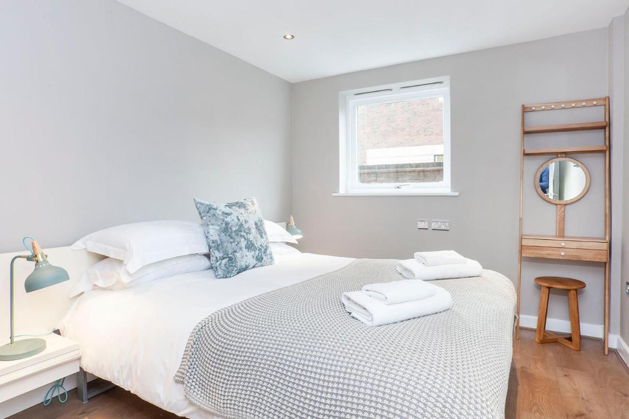 Bootham Retreat- Superb Centre Hideaway-free Parking * York
