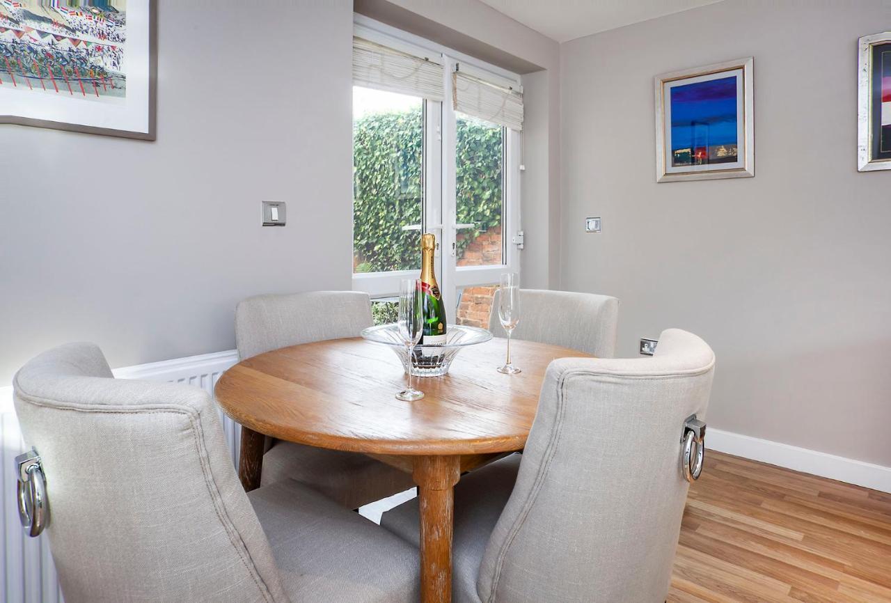 Apartment Bootham Retreat- Superb Centre Hideaway-free Parking York