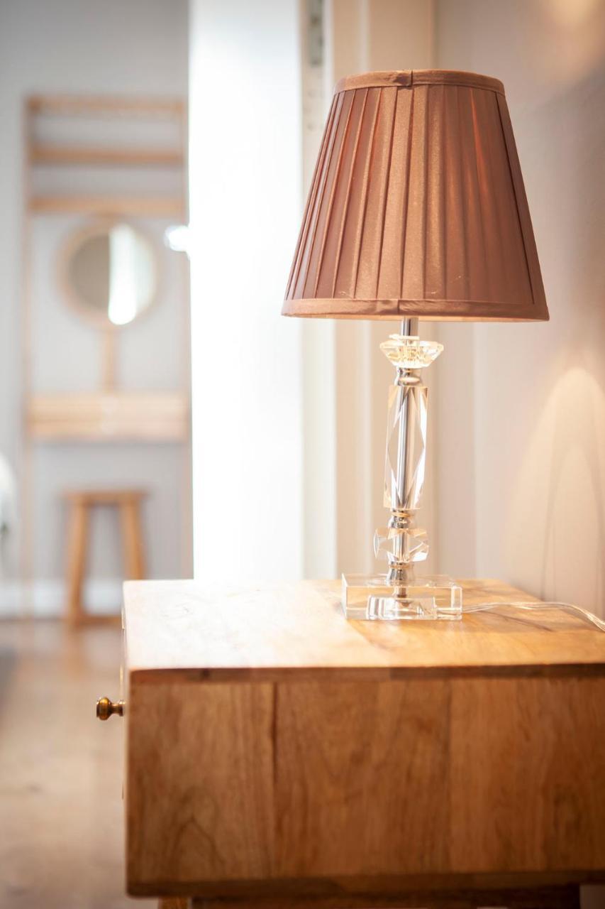 Bootham Retreat- Superb Centre Hideaway-free Parking Apartment York