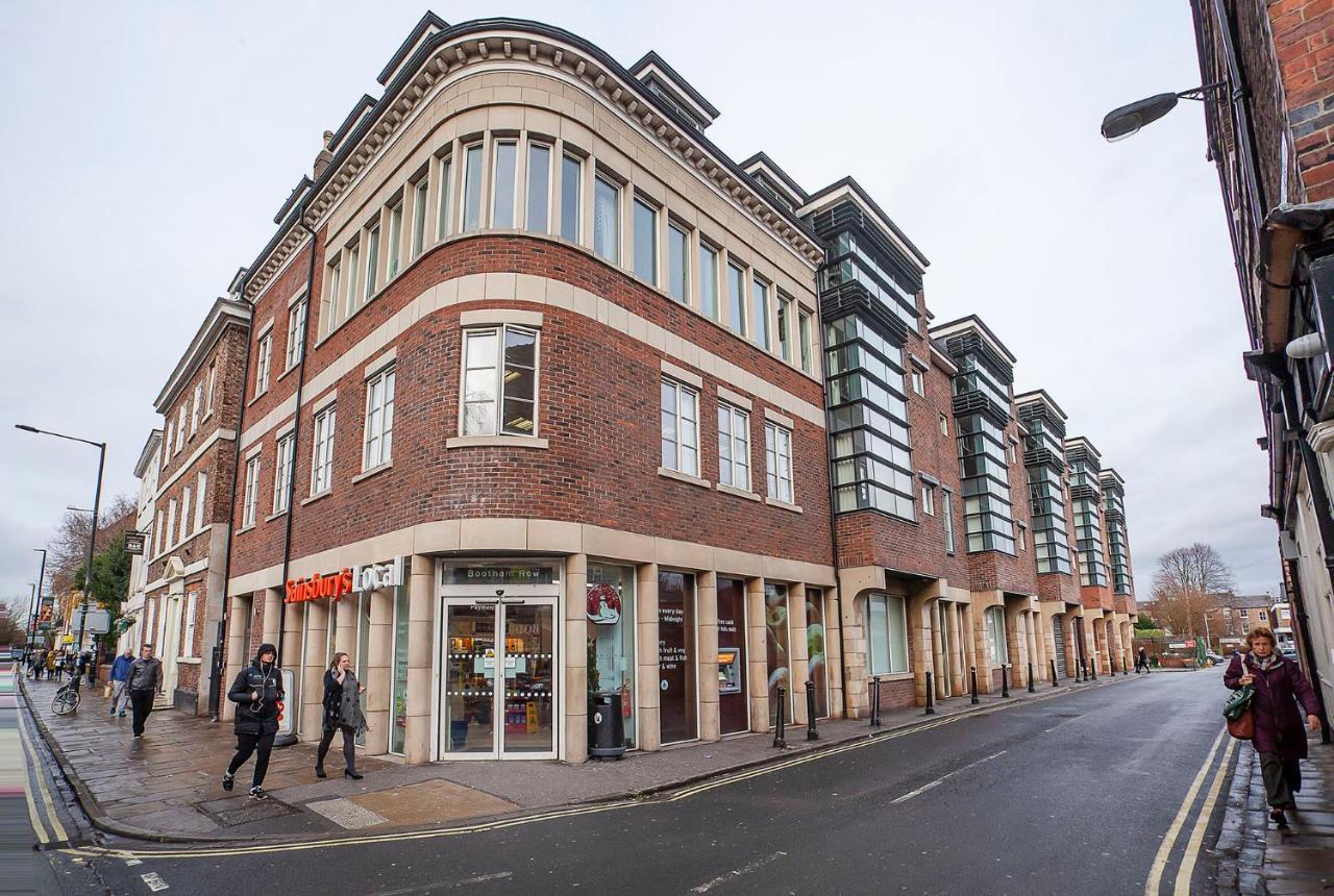 Bootham Retreat- Superb Centre Hideaway-free Parking York