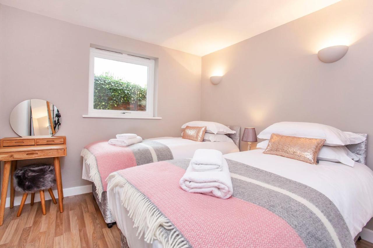 Apartemen Bootham Retreat- Superb Centre Hideaway-free Parking