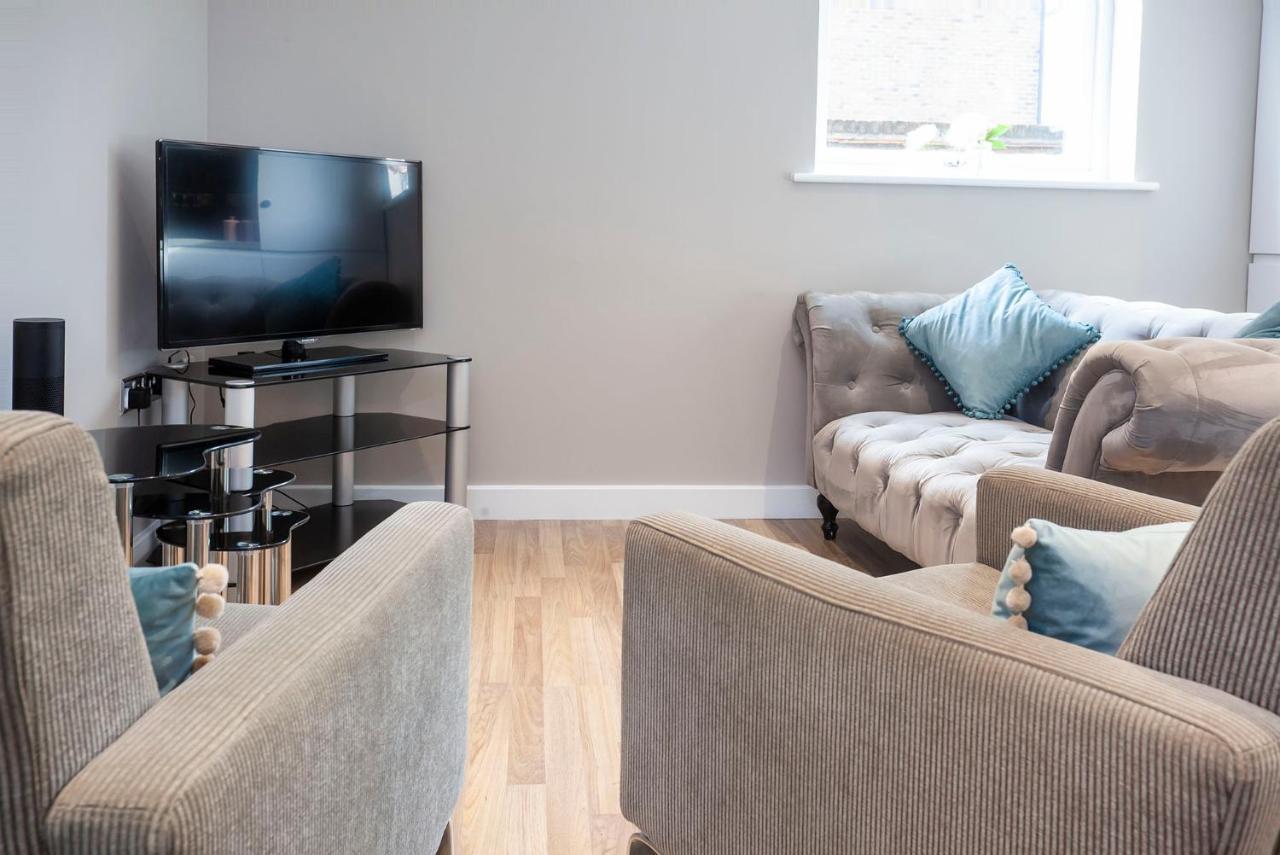 Bootham Retreat- Superb Centre Hideaway-free Parking Apartemen *